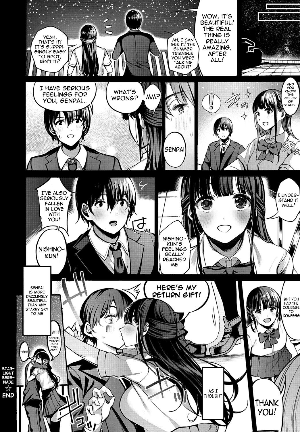 Hentai Manga Comic-Starlight Serenade-Read-24